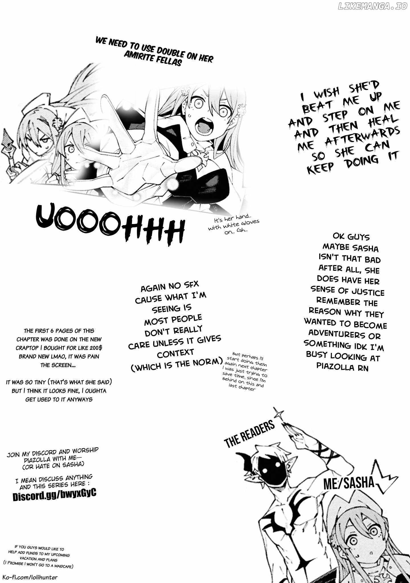 S-Kyuu Boukensha ga Ayumu Michi: Tsuihou Sareta Shounen wa Shin no Nouryoku 'Buki Masutaa' de Sekai Saikyou ni Itaru Chapter 6.3 13